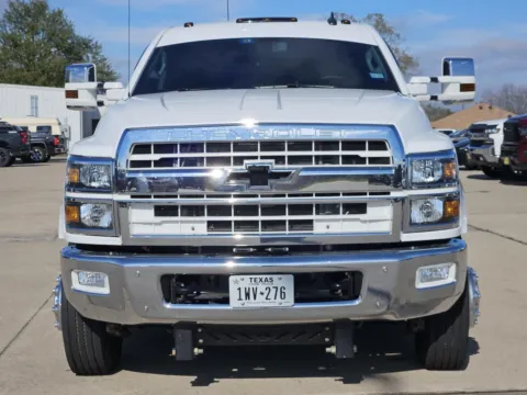 Photos of 2019 Chevrolet Silverado MD LT for sale in Sulphur Springs, TX at Nottingham Chrysler Dodge Jeep Ram of Sulphur Springs