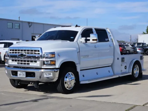 Another view of 2019 Chevrolet Silverado MD LT for sale in Sulphur Springs, TX at Nottingham Chrysler Dodge Jeep Ram of Sulphur Springs