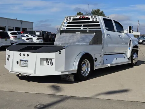 More photos of 2019 Chevrolet Silverado MD LT at Nottingham Chrysler Dodge Jeep Ram of Sulphur Springs, TX