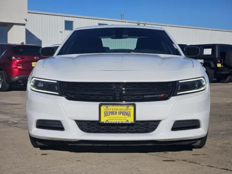 Photos of 2023 Dodge Charger SXT for sale in Sulphur Springs, TX at Nottingham Chrysler Dodge Jeep Ram of Sulphur Springs