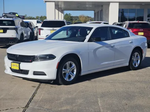 Another view of 2023 Dodge Charger SXT for sale in Sulphur Springs, TX at Nottingham Chrysler Dodge Jeep Ram of Sulphur Springs