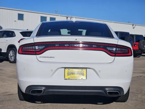 More photos of 2023 Dodge Charger SXT at Nottingham Chrysler Dodge Jeep Ram of Sulphur Springs, TX