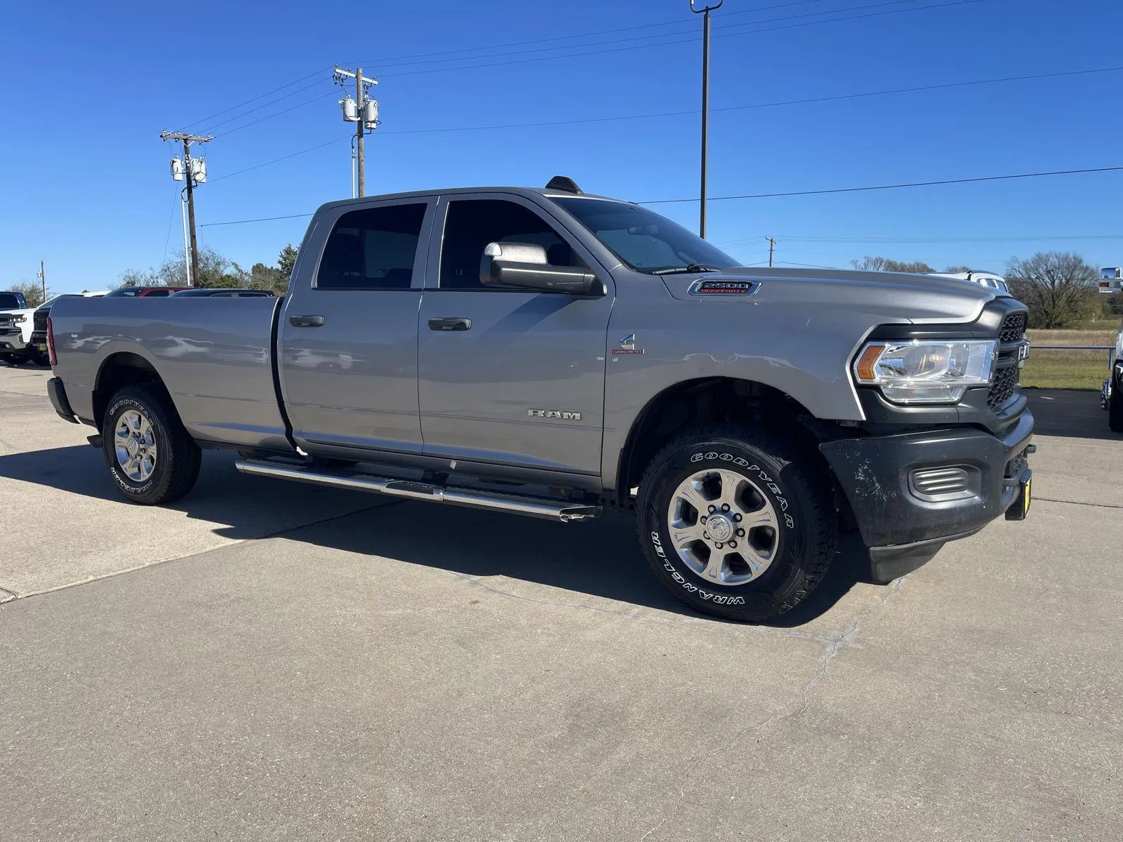 2022 RAM Ram 2500 Pickup Tradesman's photo