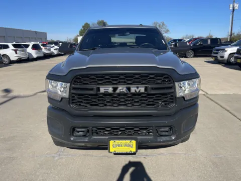Photos of 2022 Ram 2500 Tradesman for sale in Sulphur Springs, TX at Nottingham Chrysler Dodge Jeep Ram of Sulphur Springs