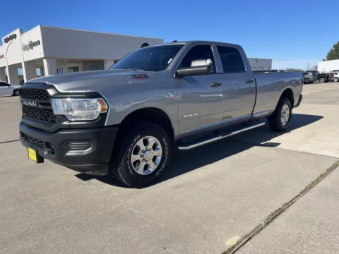 Another view of 2022 Ram 2500 Tradesman for sale in Sulphur Springs, TX at Nottingham Chrysler Dodge Jeep Ram of Sulphur Springs