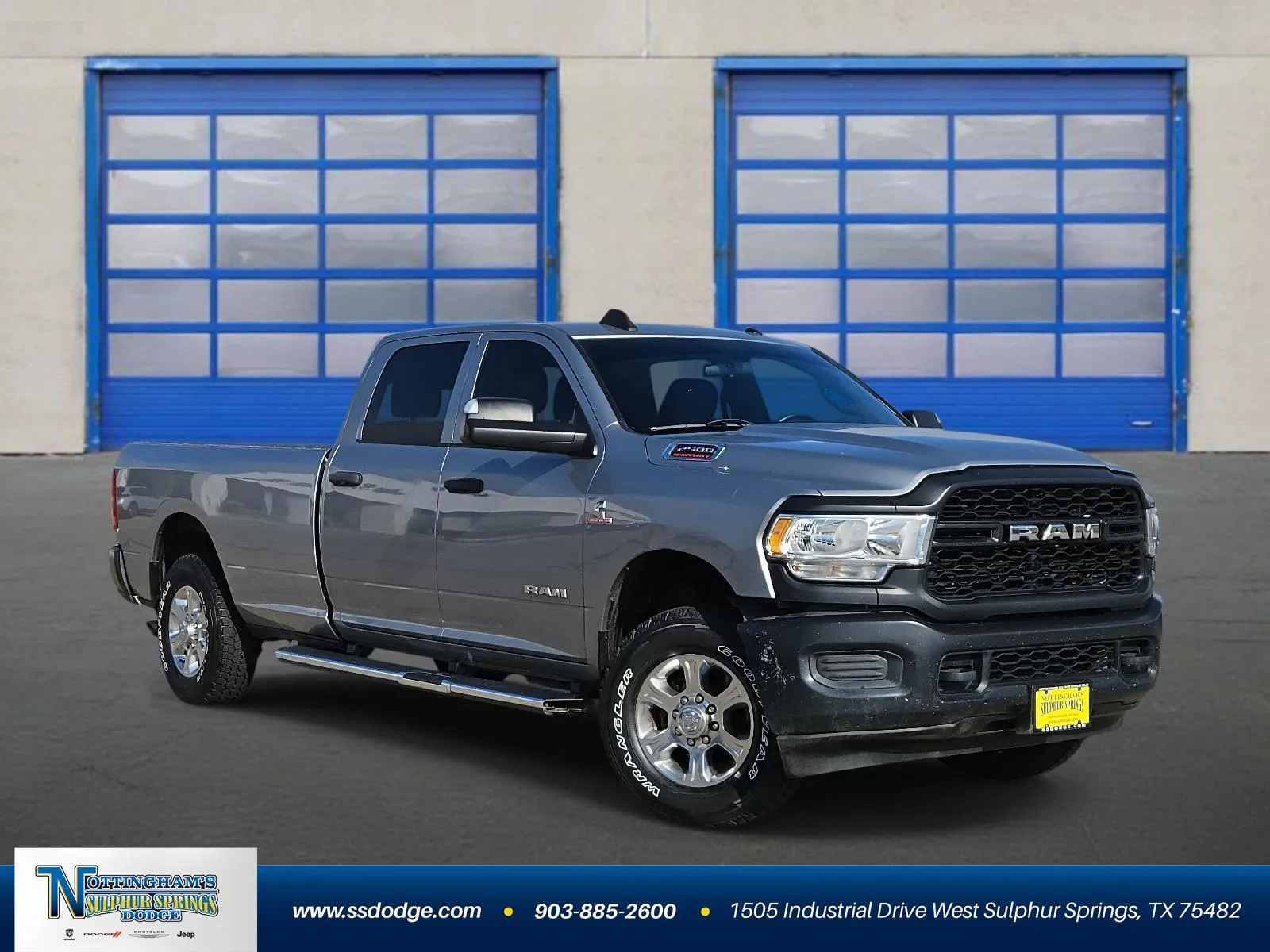 2022 RAM Ram 2500 Pickup Tradesman's photo