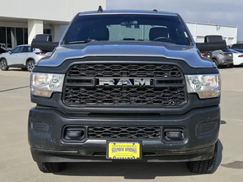 Photos of 2022 Ram 2500 Tradesman for sale in Sulphur Springs, TX at Nottingham Chrysler Dodge Jeep Ram of Sulphur Springs