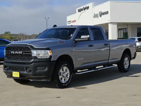 Another view of 2022 Ram 2500 Tradesman for sale in Sulphur Springs, TX at Nottingham Chrysler Dodge Jeep Ram of Sulphur Springs