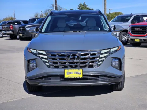 Photos of 2024 Hyundai Tucson Limited for sale in Sulphur Springs, TX at Nottingham Chrysler Dodge Jeep Ram of Sulphur Springs