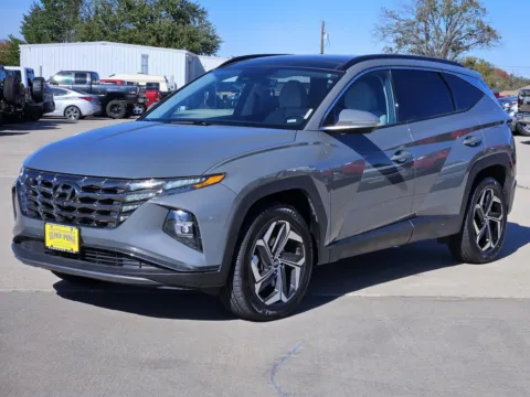 Another view of 2024 Hyundai Tucson Limited for sale in Sulphur Springs, TX at Nottingham Chrysler Dodge Jeep Ram of Sulphur Springs