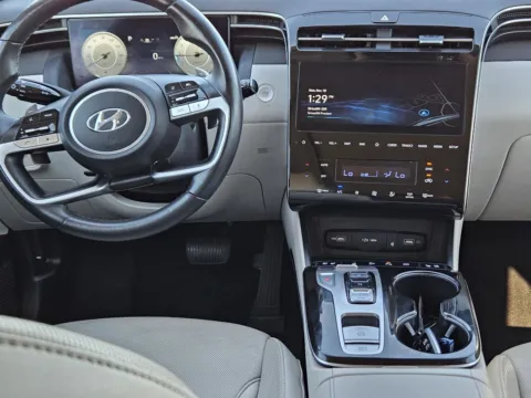 More photos of 2024 Hyundai Tucson Limited at Nottingham Chrysler Dodge Jeep Ram of Sulphur Springs, TX