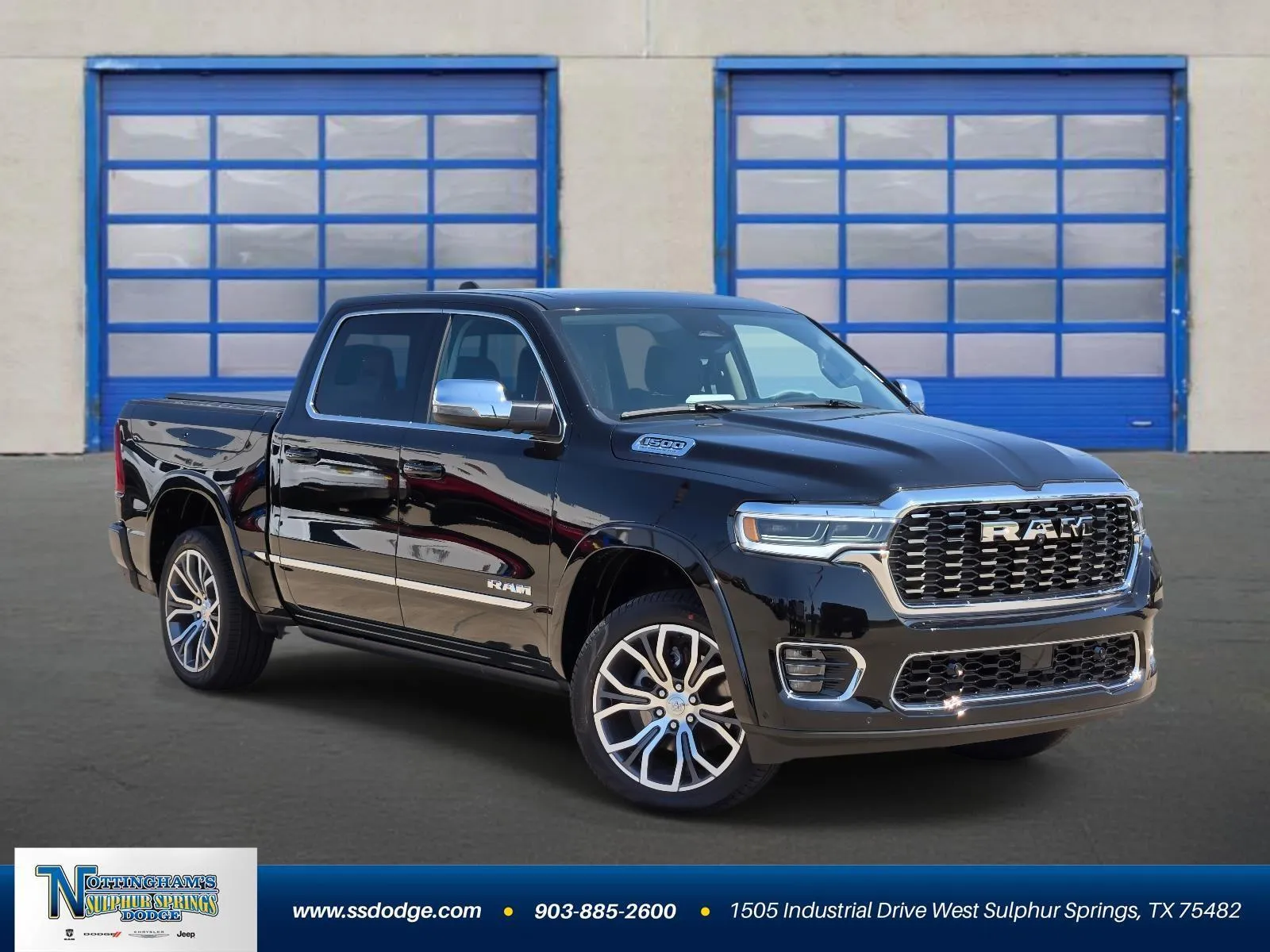2026 Ram 1500 Tungsten for sale in Sulphur Springs, TX