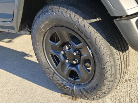 More photos of 2026 Jeep Wrangler Sport at Nottingham Chrysler Dodge Jeep Ram of Sulphur Springs, TX