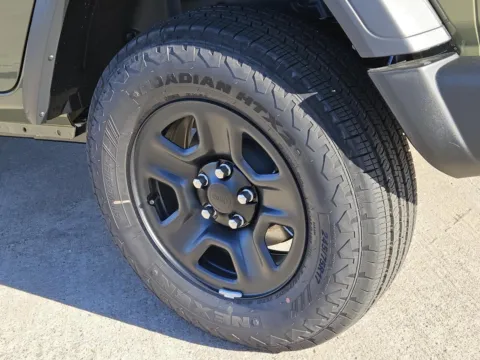 More photos of 2026 Jeep Wrangler Sport at Nottingham Chrysler Dodge Jeep Ram of Sulphur Springs, TX