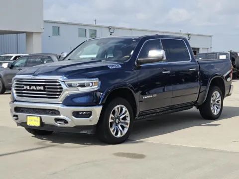 Another view of 2022 Ram 1500 Longhorn for sale in Sulphur Springs, TX at Nottingham Chrysler Dodge Jeep Ram of Sulphur Springs