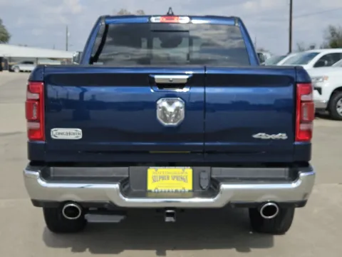 More photos of 2022 Ram 1500 Longhorn at Nottingham Chrysler Dodge Jeep Ram of Sulphur Springs, TX