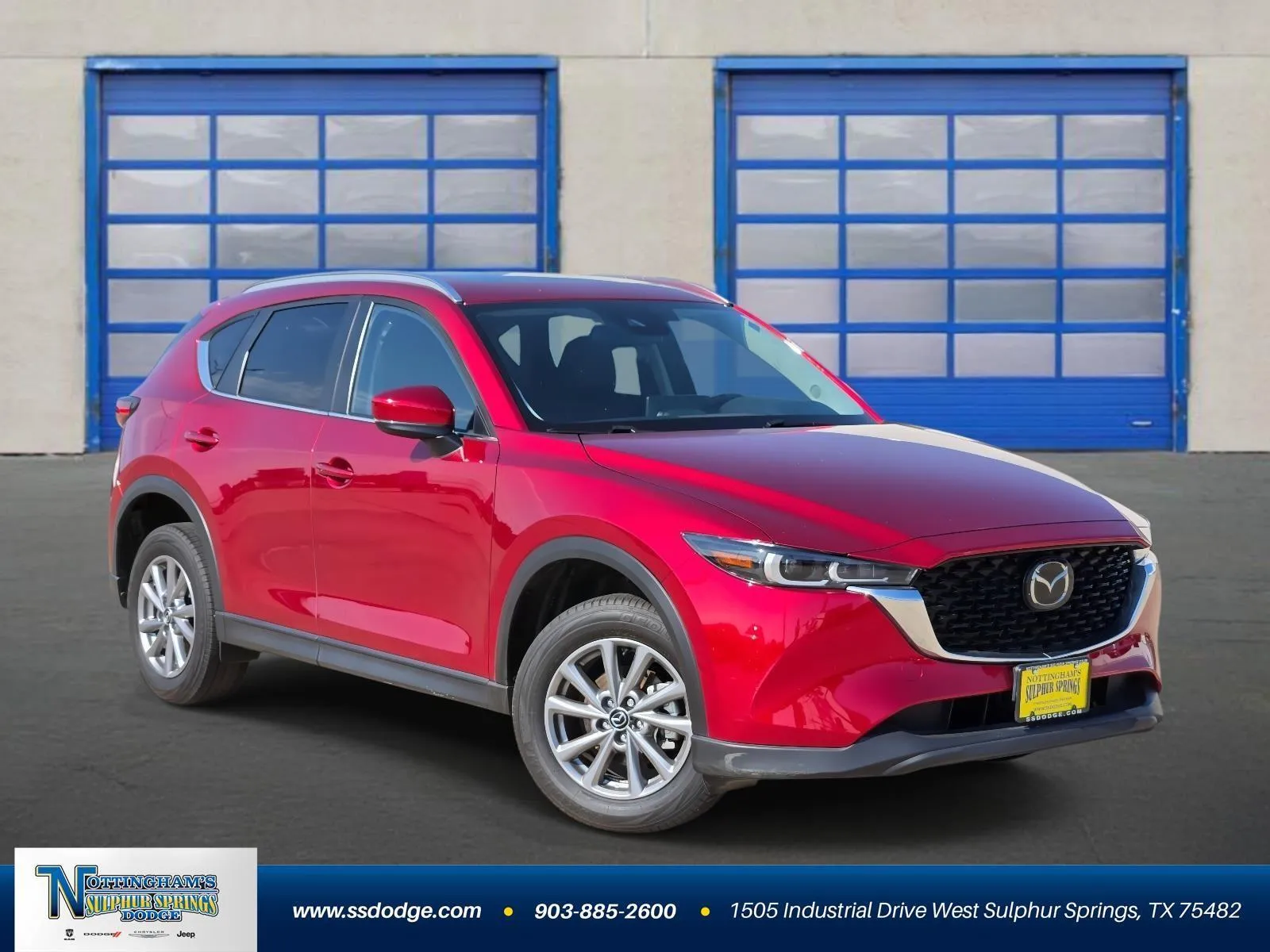 2023 Mazda CX-5 2.5 S Preferred Package