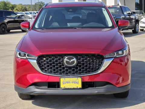 Photos of 2023 Mazda CX-5 2.5 S Preferred Package for sale in Sulphur Springs, TX at Nottingham Chrysler Dodge Jeep Ram of Sulphur Springs