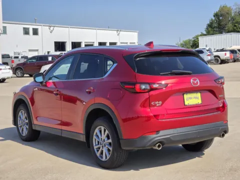 More photos of 2023 Mazda CX-5 2.5 S Preferred Package at Nottingham Chrysler Dodge Jeep Ram of Sulphur Springs, TX
