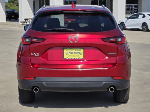 More photos of 2023 Mazda CX-5 2.5 S Preferred Package at Nottingham Chrysler Dodge Jeep Ram of Sulphur Springs, TX