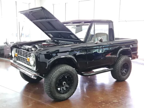 Photos of 1969 FORD BRONCO for sale in Sulphur Springs, TX at Nottingham Chrysler Dodge Jeep Ram of Sulphur Springs