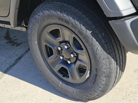 More photos of 2026 Jeep Wrangler Sport at Nottingham Chrysler Dodge Jeep Ram of Sulphur Springs, TX