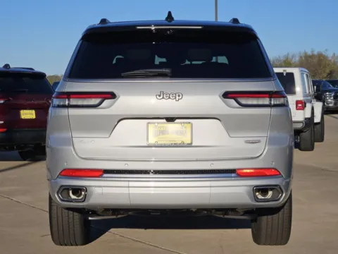More photos of 2025 Jeep Grand Cherokee L Summit at Nottingham Chrysler Dodge Jeep Ram of Sulphur Springs, TX