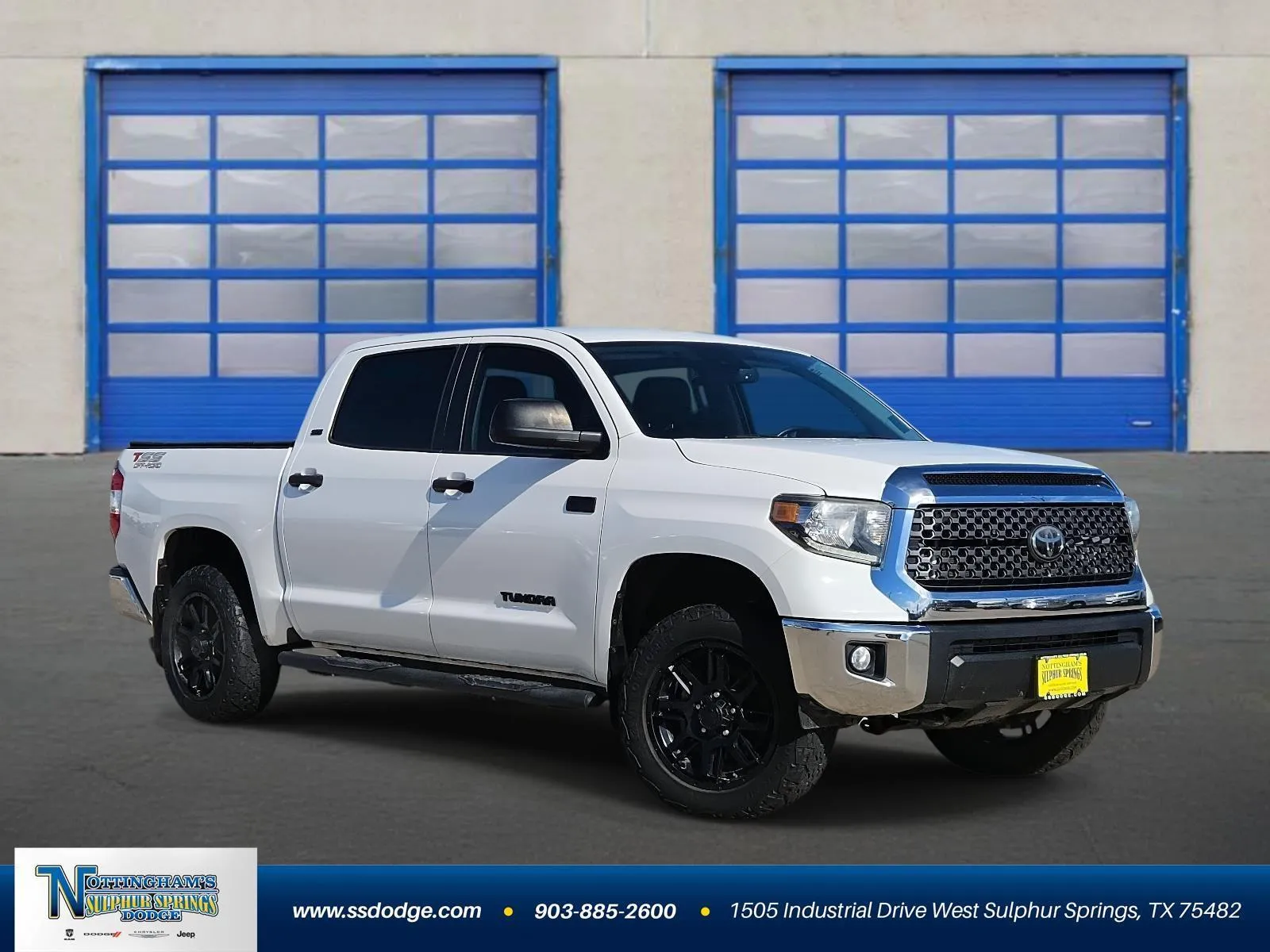 2021 Toyota Tundra SR5's photo