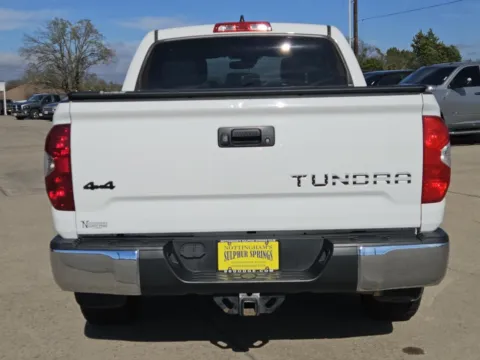 More photos of 2021 Toyota Tundra SR5 at Nottingham Chrysler Dodge Jeep Ram of Sulphur Springs, TX
