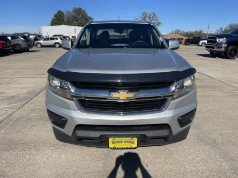 Photos of 2016 Chevrolet Colorado 2WD WT for sale in Sulphur Springs, TX at Nottingham Chrysler Dodge Jeep Ram of Sulphur Springs