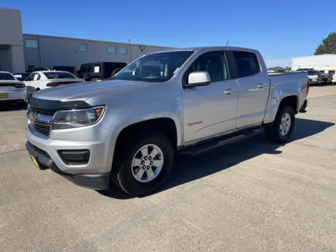 Another view of 2016 Chevrolet Colorado 2WD WT for sale in Sulphur Springs, TX at Nottingham Chrysler Dodge Jeep Ram of Sulphur Springs