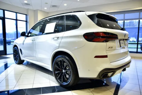 More photos of 2024 BMW X5 xDrive40i at European Motorcars, CT