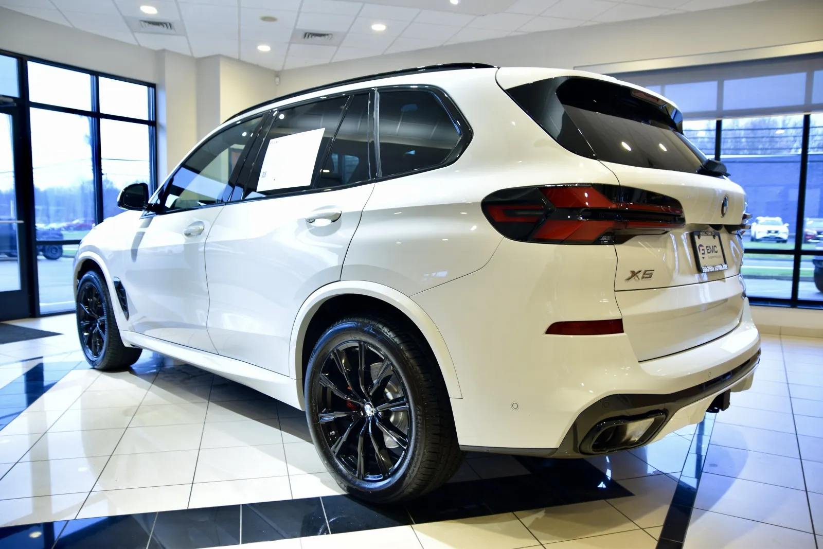 2024 Bmw X5 xDrive40i photo 2