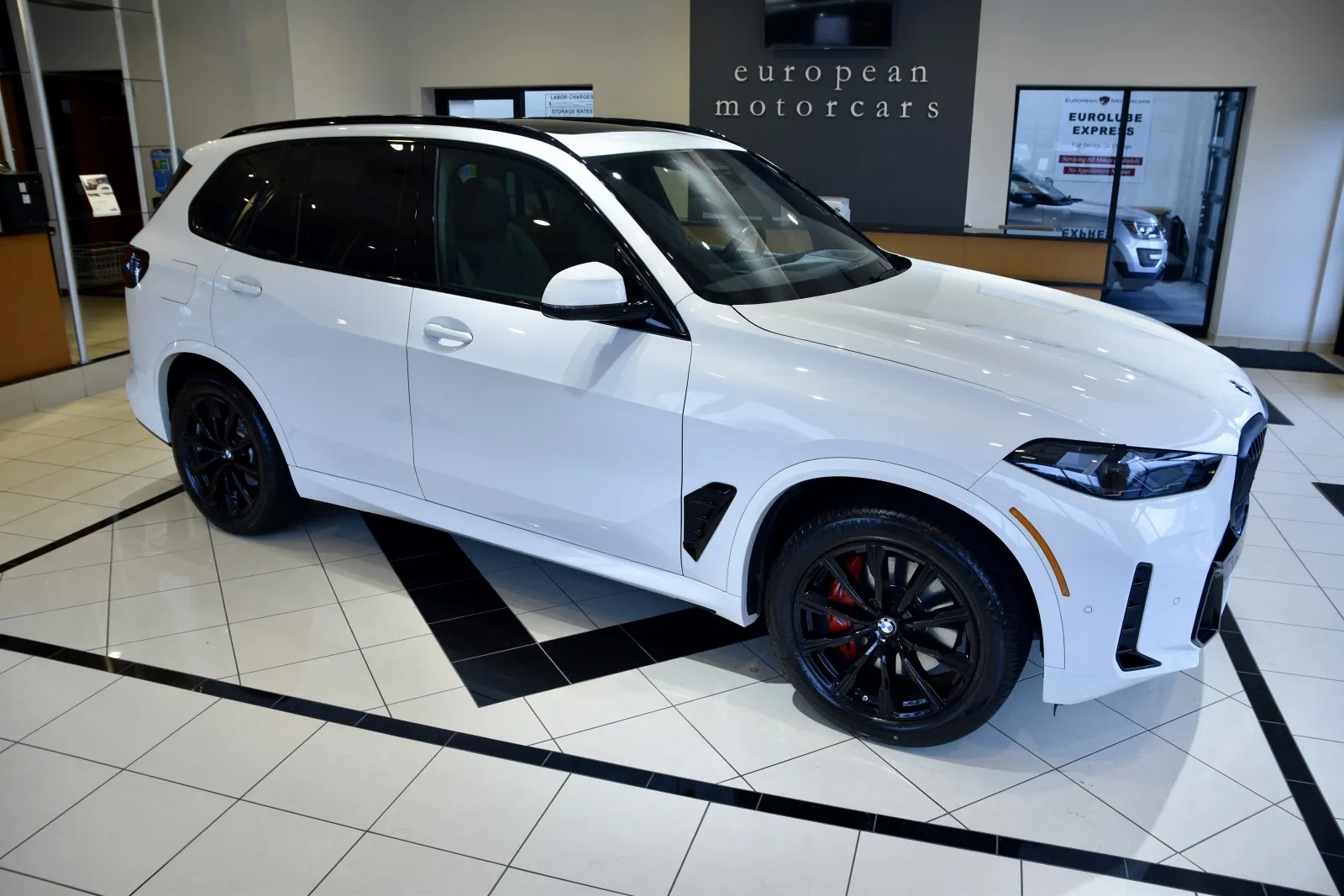 2024 Bmw X5 xDrive40i photo 3