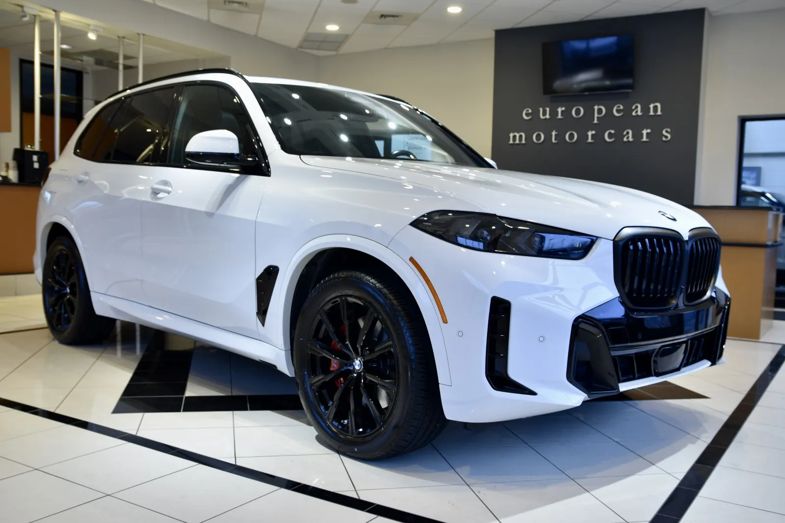 2024 BMW X5 xDrive40i
