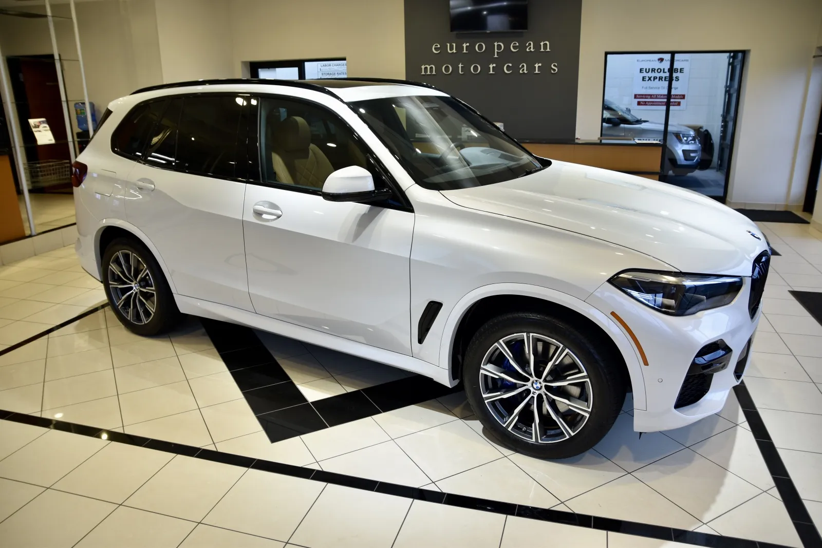 2023 Bmw X5 xDrive40i photo 3