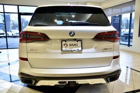More photos of 2023 BMW X5 xDrive40i at European Motorcars, CT