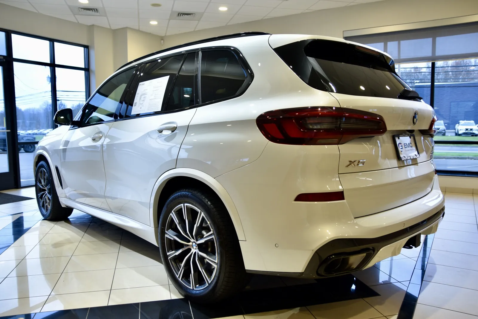 2023 Bmw X5 xDrive40i photo 2