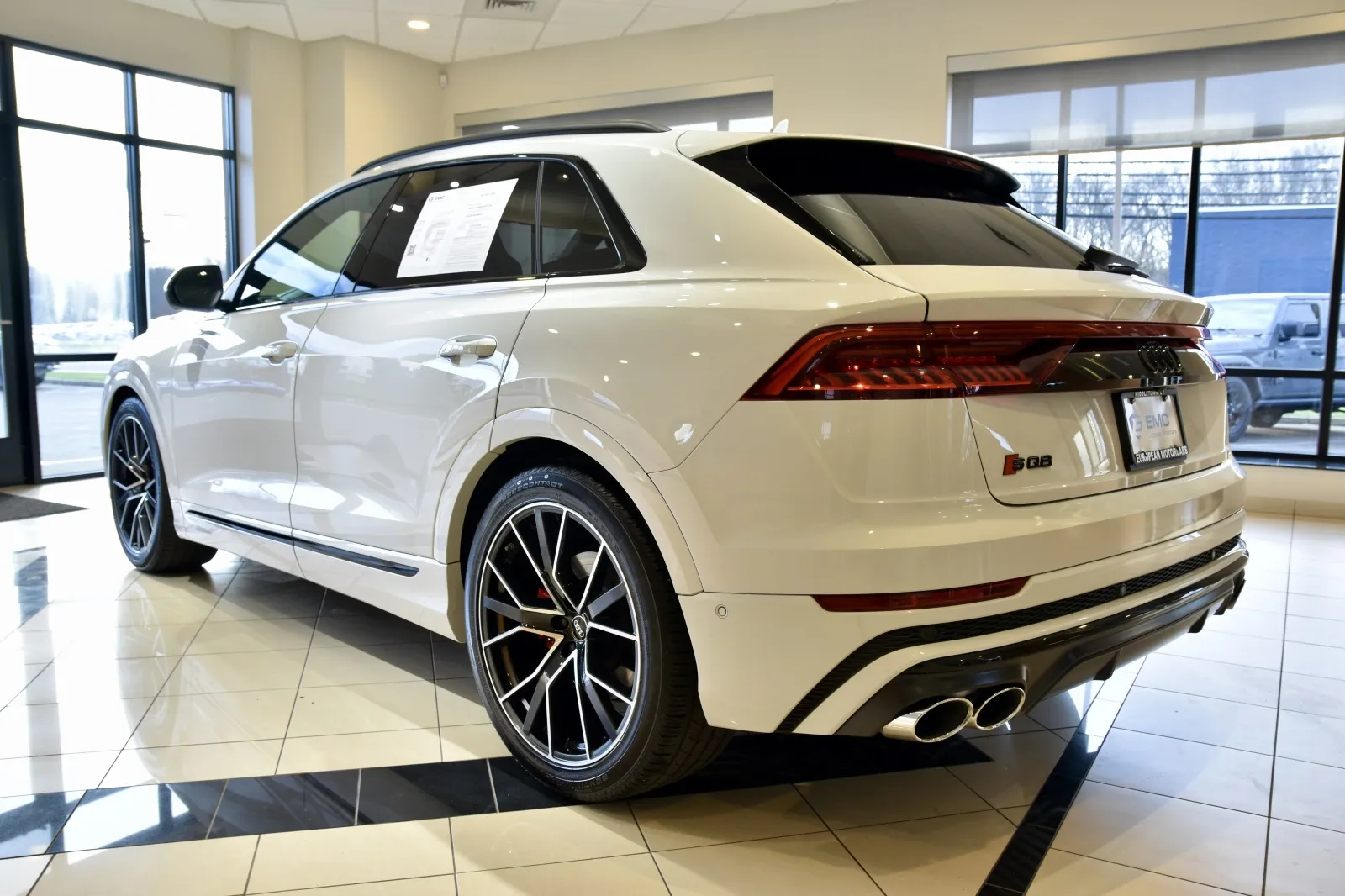 More photos of 2023 Audi SQ8 4.0T quattro Prestige at European Motorcars, CT