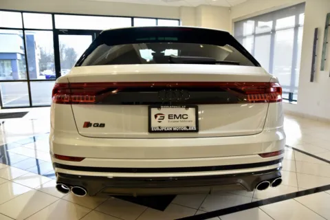 More photos of 2023 Audi SQ8 4.0T quattro Prestige at European Motorcars, CT