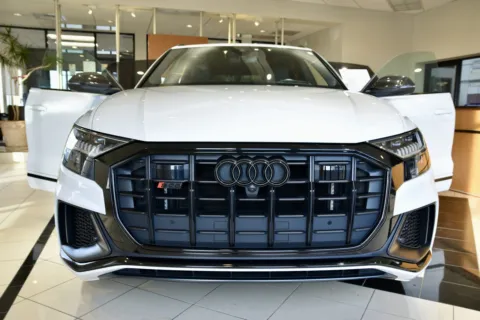 Photos of 2023 Audi SQ8 4.0T quattro Prestige for sale in Middletown, CT at European Motorcars