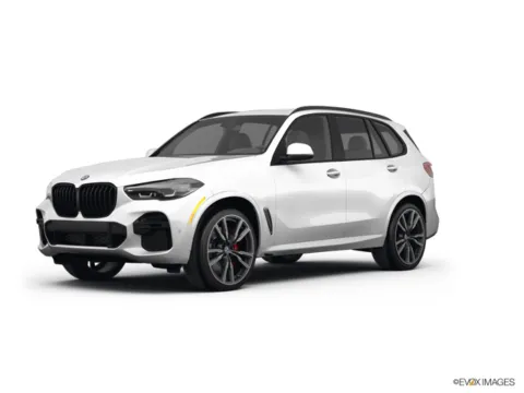 White 2022 BMW X5 M50i for sale in Middletown, CT
