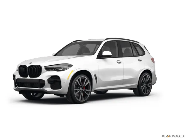 White 2022 BMW X5 M50i for sale in Middletown, CT
