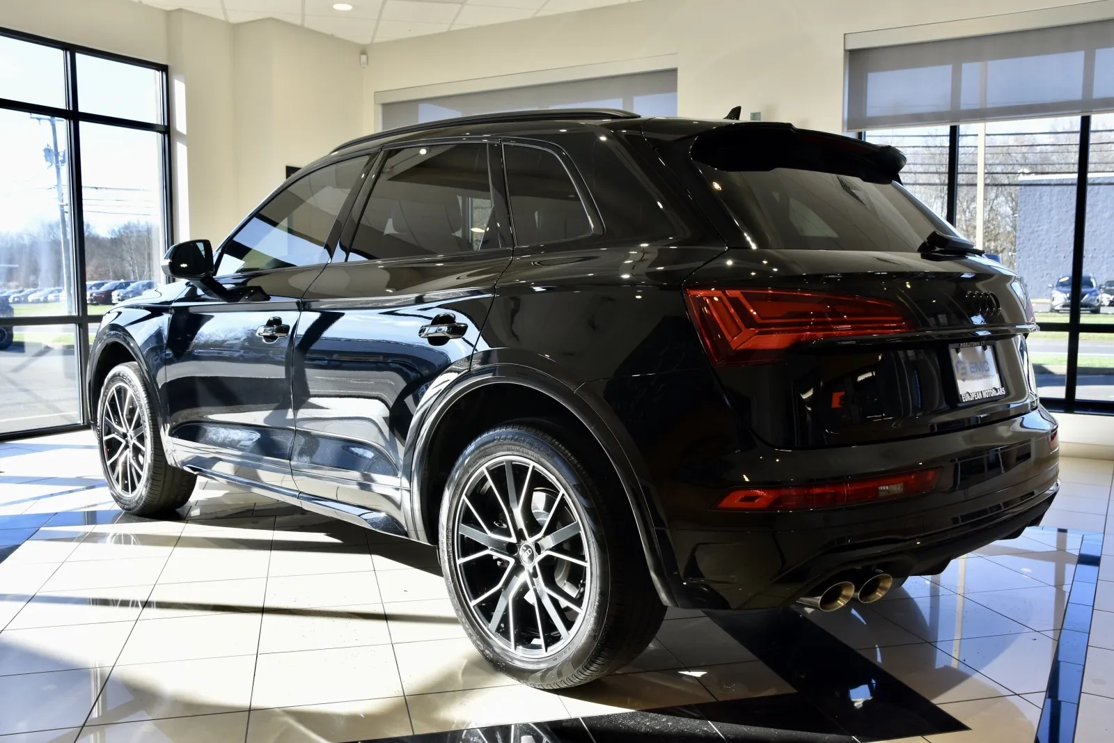 More photos of 2022 Audi SQ5 3.0T quattro Premium Plus at European Motorcars, CT