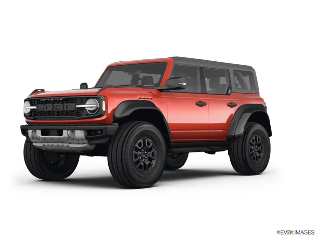 Red 2024 Ford Bronco Raptor for sale in Middletown, CT