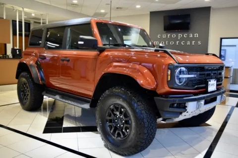 Red 2024 Ford Bronco Raptor for sale in Middletown, CT