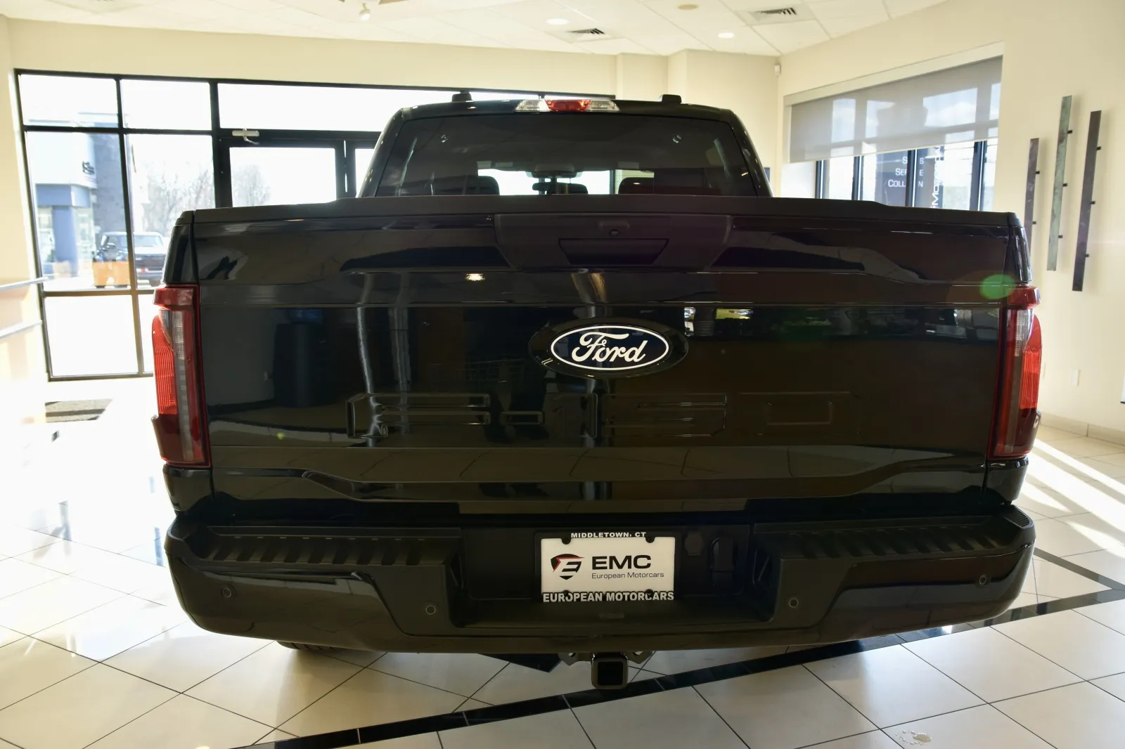 More photos of 2024 Ford F-150 STX at European Motorcars, CT