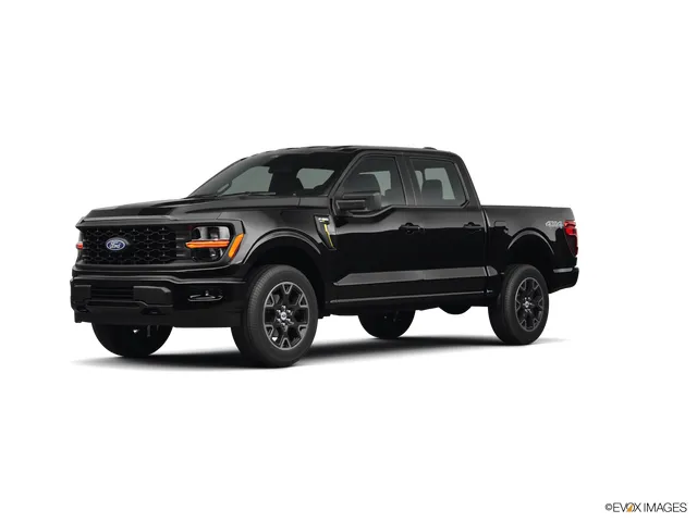 Black 2024 Ford F-150 STX for sale in Middletown, CT