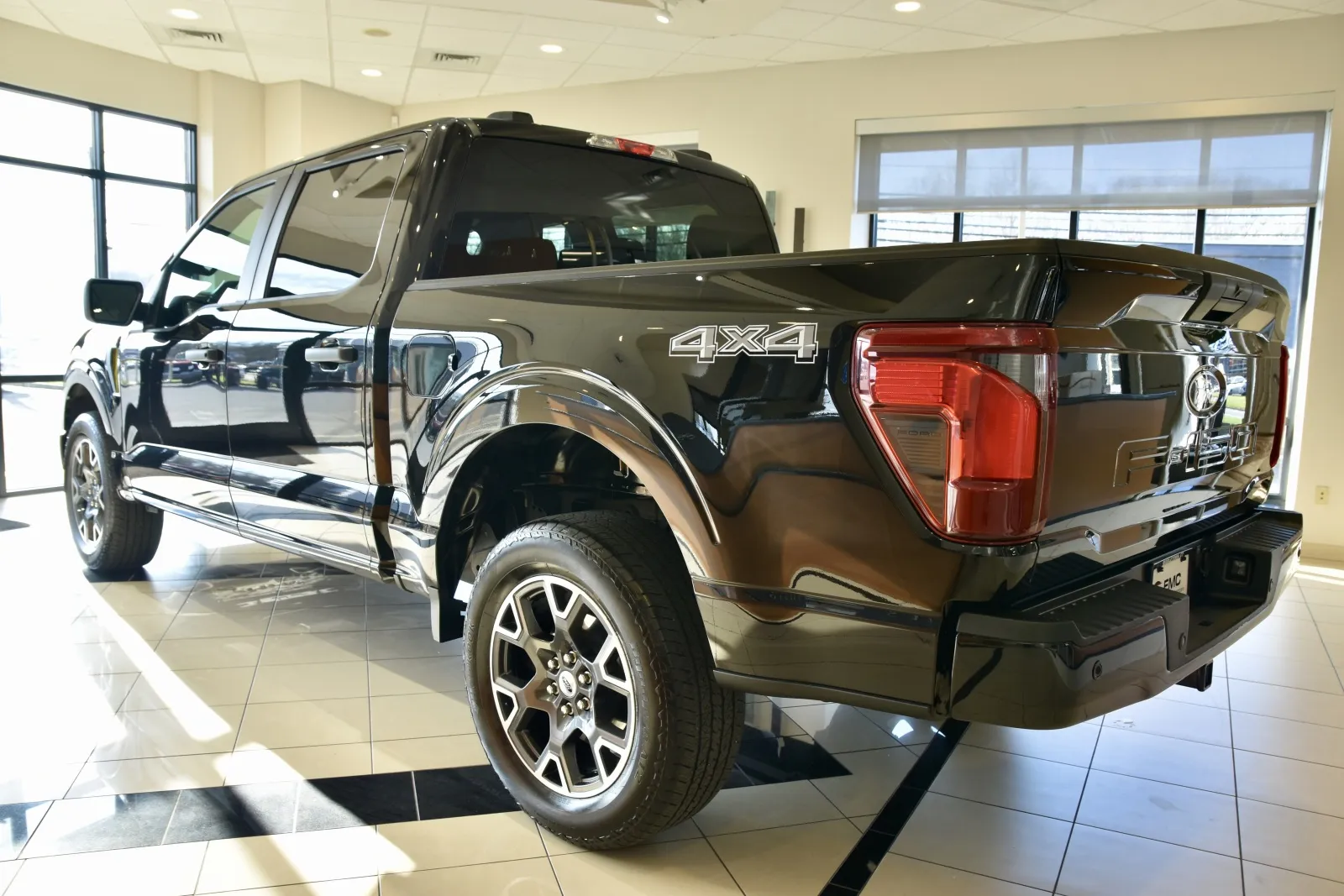 Another view of 2024 Ford F-150 STX for sale in Middletown, CT at European Motorcars
