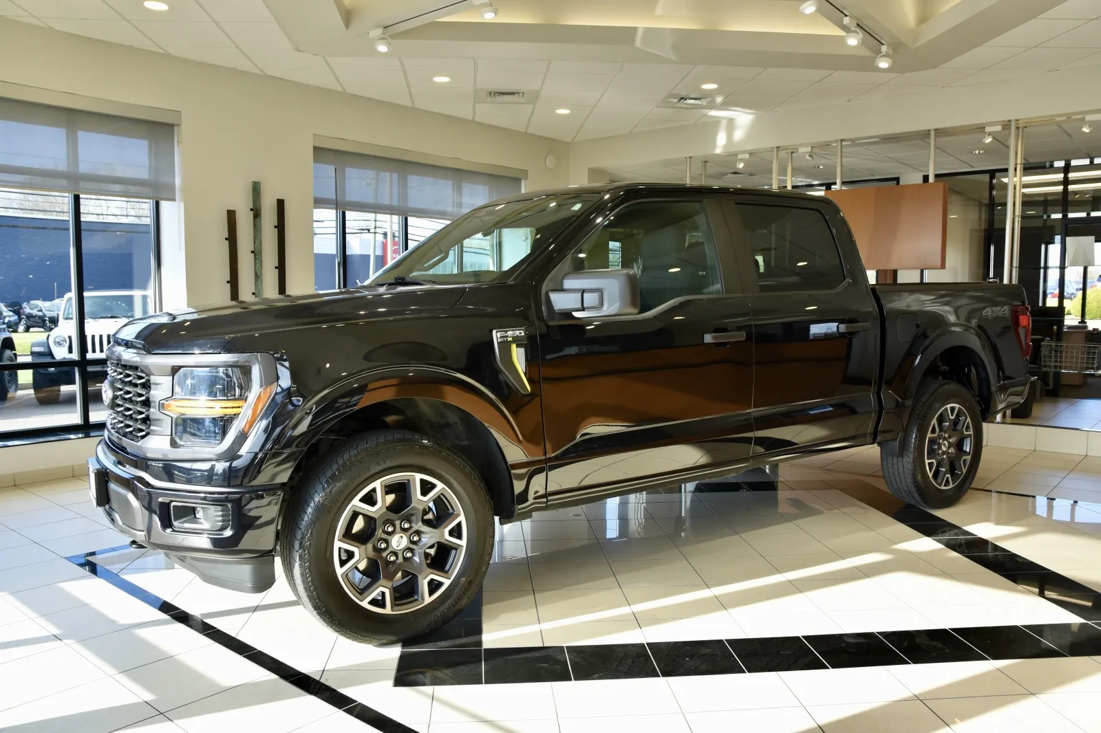 Photos of 2024 Ford F-150 STX for sale in Middletown, CT at European Motorcars